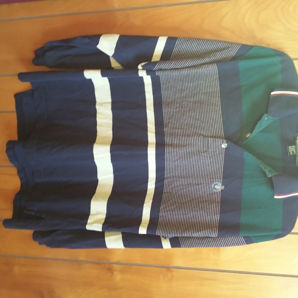 3 Button Pull Over - image 1